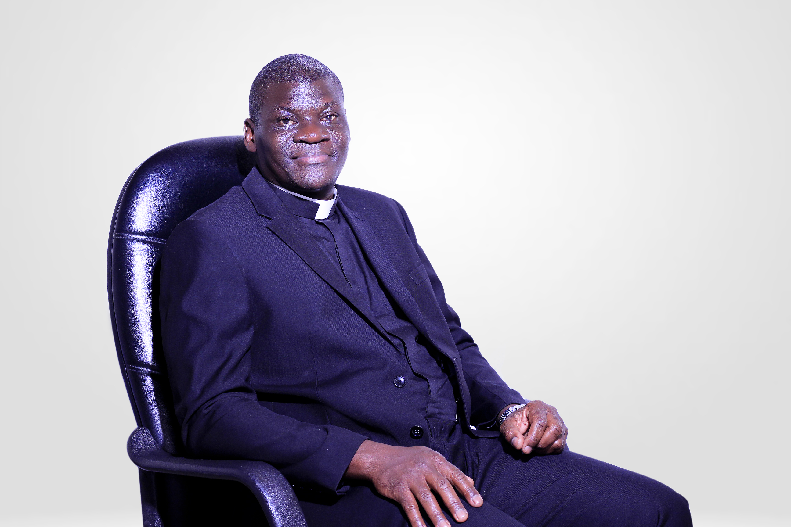 Rev. Fr. Lazarus Luyinda